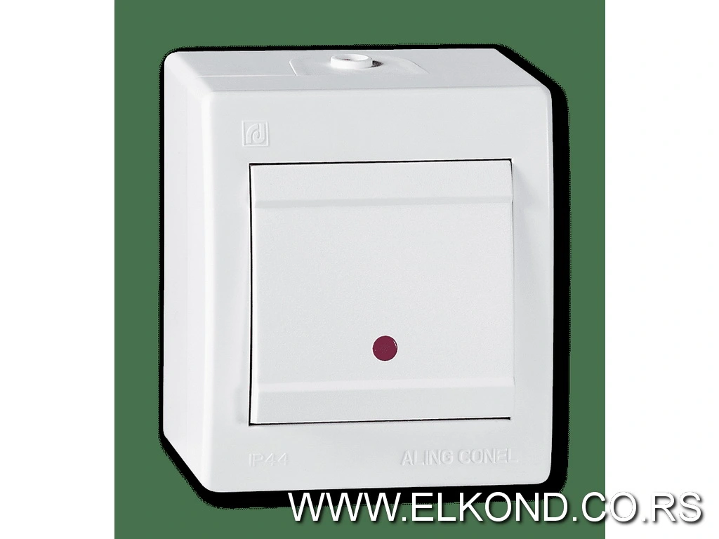 Prekidač 1 pol OG 16A ALING POWER 2591.00